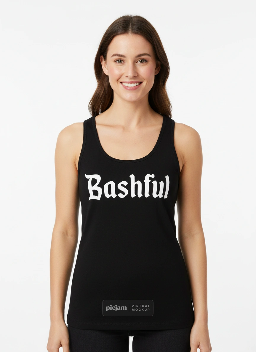 Bachelorette Party Shirts | Snow Bride and the Seven Bridesmaids | Fitted Tanks