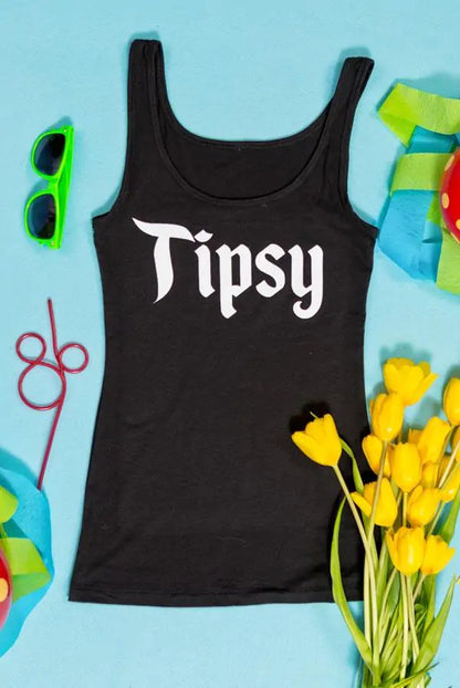 Bachelorette Party Shirts | Snow Bride and the Seven Bridesmaids | Fitted Tanks